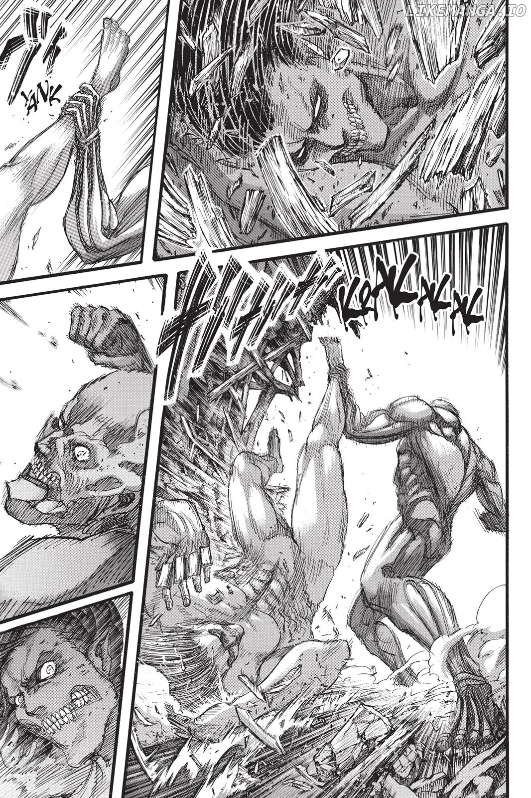 Attack on Titan, Chapter 76 image 19